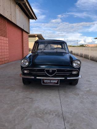 ALFA ROMEO FNM 2150 2.1 8V GASOLINA 4P MANUAL